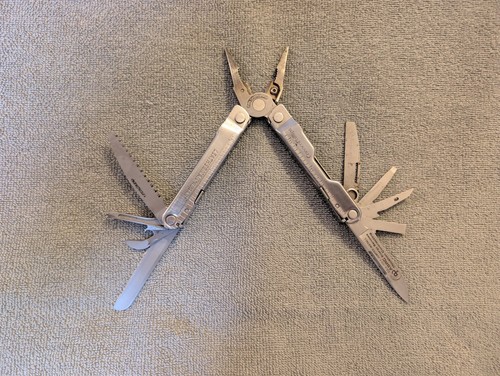 Leatherman rebar multitool - leatherman,