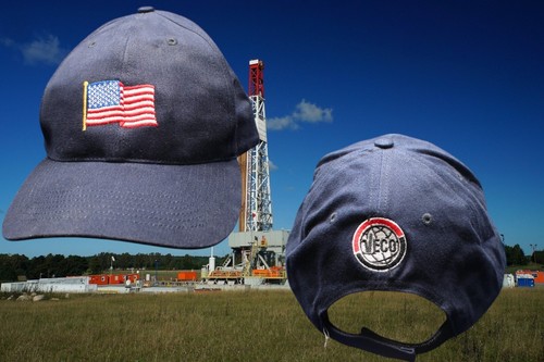 Conocophillips veco gas cap - veco,
